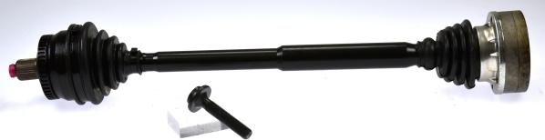 Löbro 301218 - Приводной вал abcparts.ee