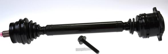 Löbro 301220 - Приводной вал abcparts.ee