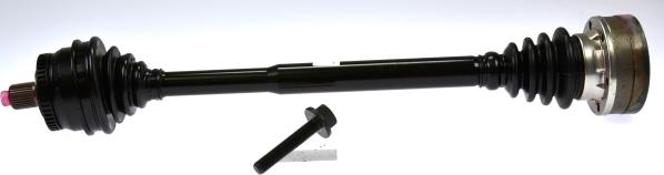 Löbro 301221 - Приводной вал abcparts.ee