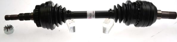 Löbro 301709 - Приводной вал abcparts.ee