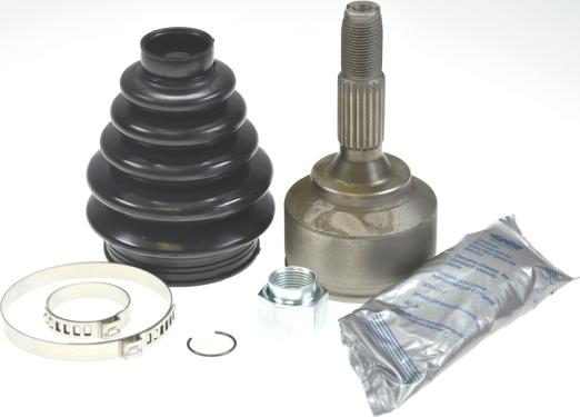 Löbro 303997 - Комплект ШРУСа, приводной вал, шарнир abcparts.ee