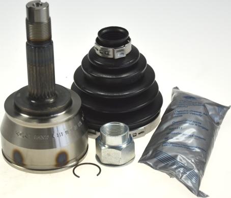 Löbro 303914 - Комплект ШРУСа, приводной вал, шарнир abcparts.ee