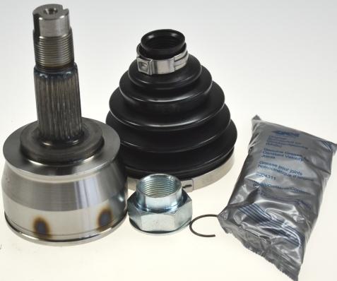 Löbro 303921 - Комплект ШРУСа, приводной вал, шарнир abcparts.ee