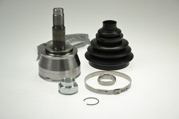 Löbro 303608 - Комплект ШРУСа, приводной вал, шарнир abcparts.ee