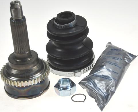 Löbro 303339 - Комплект ШРУСа, приводной вал, шарнир abcparts.ee