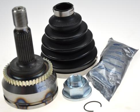 Löbro 303745 - Комплект ШРУСа, приводной вал, шарнир abcparts.ee