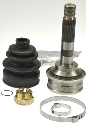 Löbro 302451 - Комплект ШРУСа, приводной вал, шарнир abcparts.ee