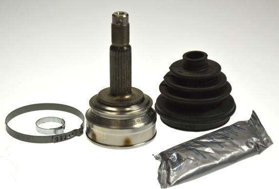 Löbro 302066 - Комплект ШРУСа, приводной вал, шарнир abcparts.ee