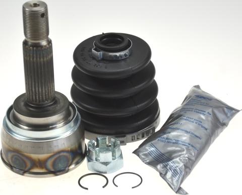 Löbro 302073 - Комплект ШРУСа, приводной вал, шарнир abcparts.ee