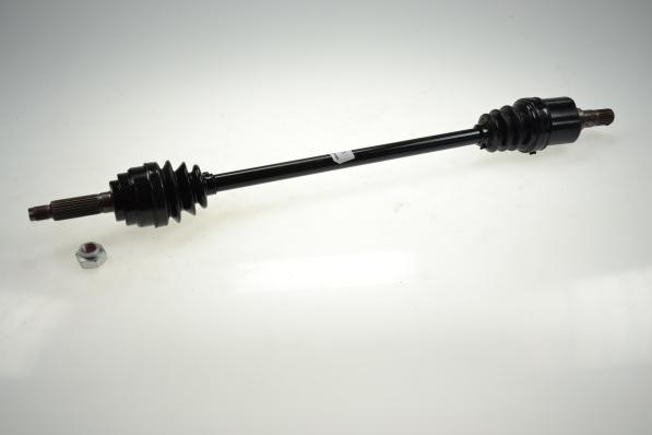 Löbro 302840 - Приводной вал abcparts.ee