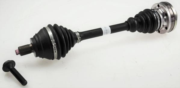 Löbro GKND12993 - Приводной вал abcparts.ee