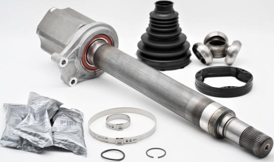 Löbro GKNJ50029 - Комплект ШРУСа, приводной вал, шарнир abcparts.ee