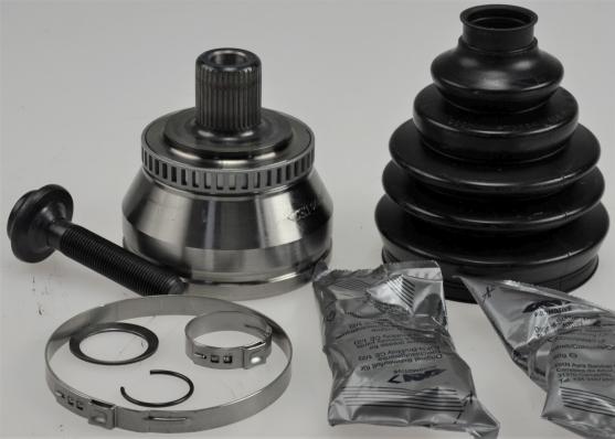 Löbro GKNJ20708 - Комплект ШРУСа, приводной вал, шарнир abcparts.ee