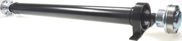 Löbro GKNP10054 - Карданный вал, главная передача abcparts.ee