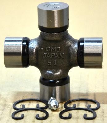 Löbro U941 - Шарнир, продольный вал abcparts.ee