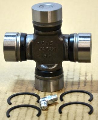 Löbro U926 - Шарнир, продольный вал abcparts.ee