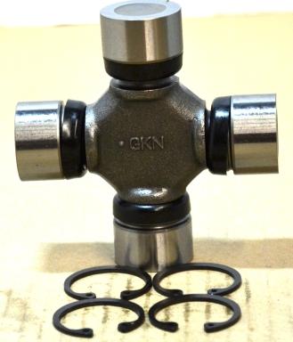 Löbro U 100/L - Шарнир, продольный вал abcparts.ee