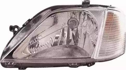 Loro 551-1153L-LD-EM - Основная фара abcparts.ee