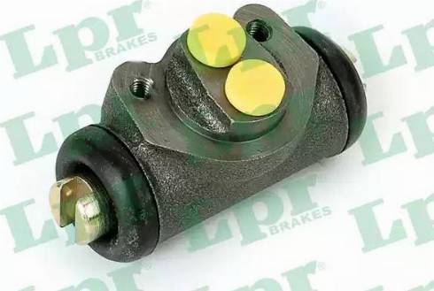 LPR 4311 - Колесный тормозной цилиндр abcparts.ee