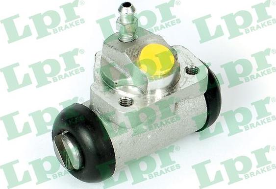 LPR 4389 - Колесный тормозной цилиндр abcparts.ee