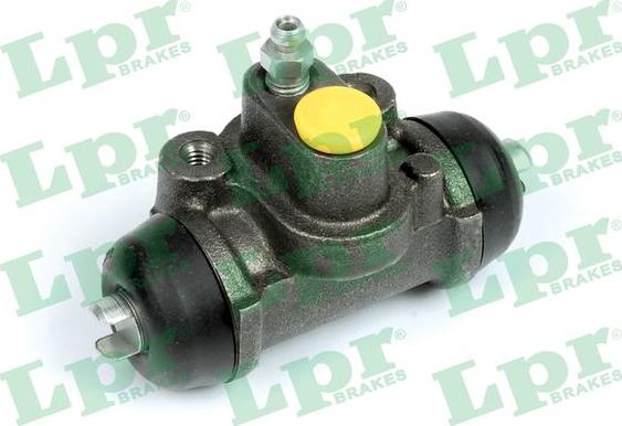 LPR 5429 - Колесный тормозной цилиндр abcparts.ee