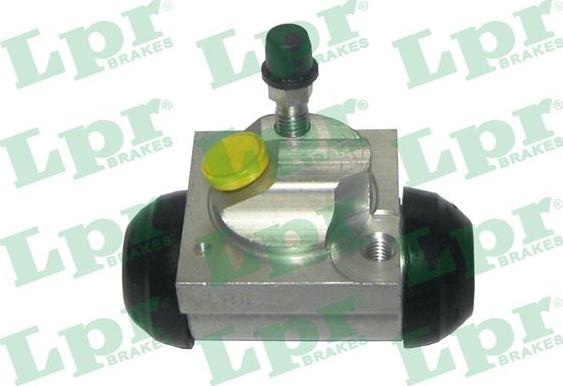 LPR 5334 - Колесный тормозной цилиндр abcparts.ee