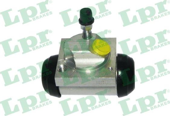LPR 5333 - Колесный тормозной цилиндр abcparts.ee