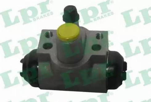 LPR 5268 - Колесный тормозной цилиндр abcparts.ee