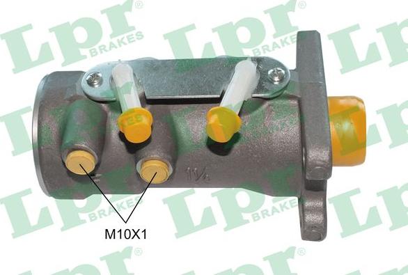 LPR 6095 - Главный тормозной цилиндр abcparts.ee