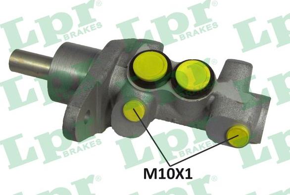 LPR 6029 - Главный тормозной цилиндр abcparts.ee