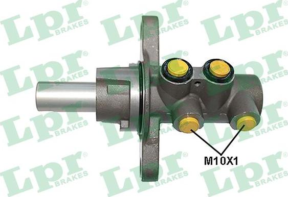 LPR 6362 - Главный тормозной цилиндр abcparts.ee