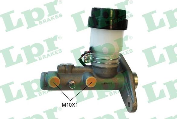 LPR 6251 - Главный тормозной цилиндр abcparts.ee