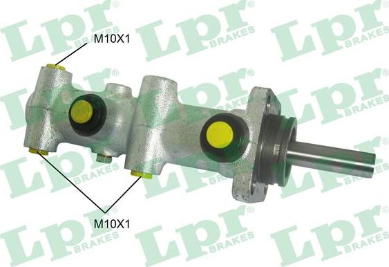 LPR 6769 - Главный тормозной цилиндр abcparts.ee