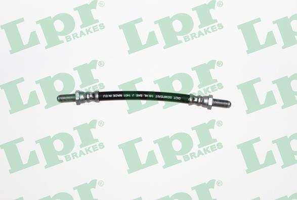 LPR 6T46657 - Тормозной шланг abcparts.ee