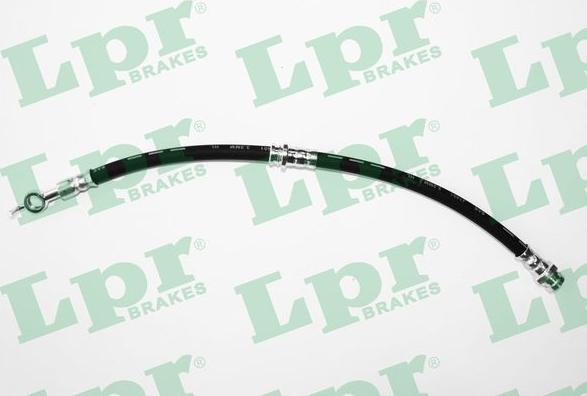 LPR 6T48296 - Тормозной шланг abcparts.ee