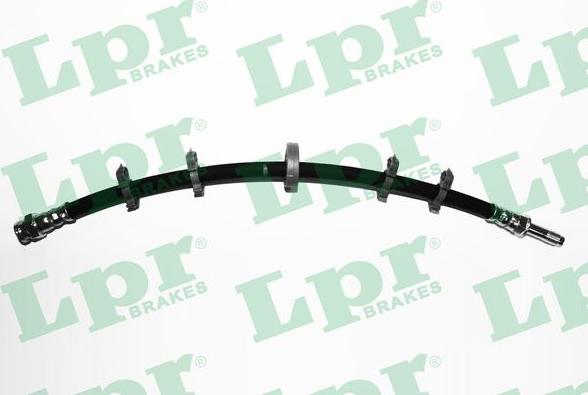 LPR 6T48760 - Тормозной шланг abcparts.ee