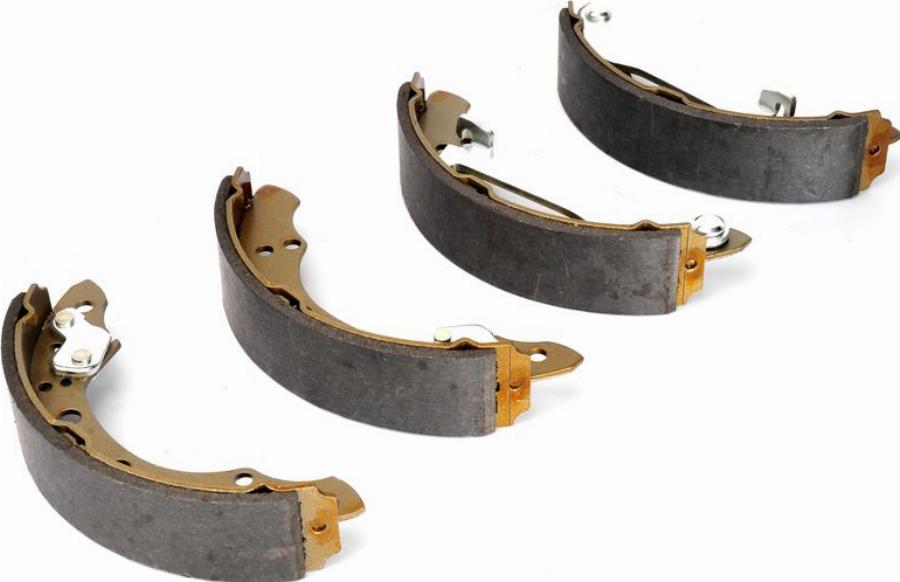 LPR 04100 - Комплект тормозных колодок, барабанные abcparts.ee