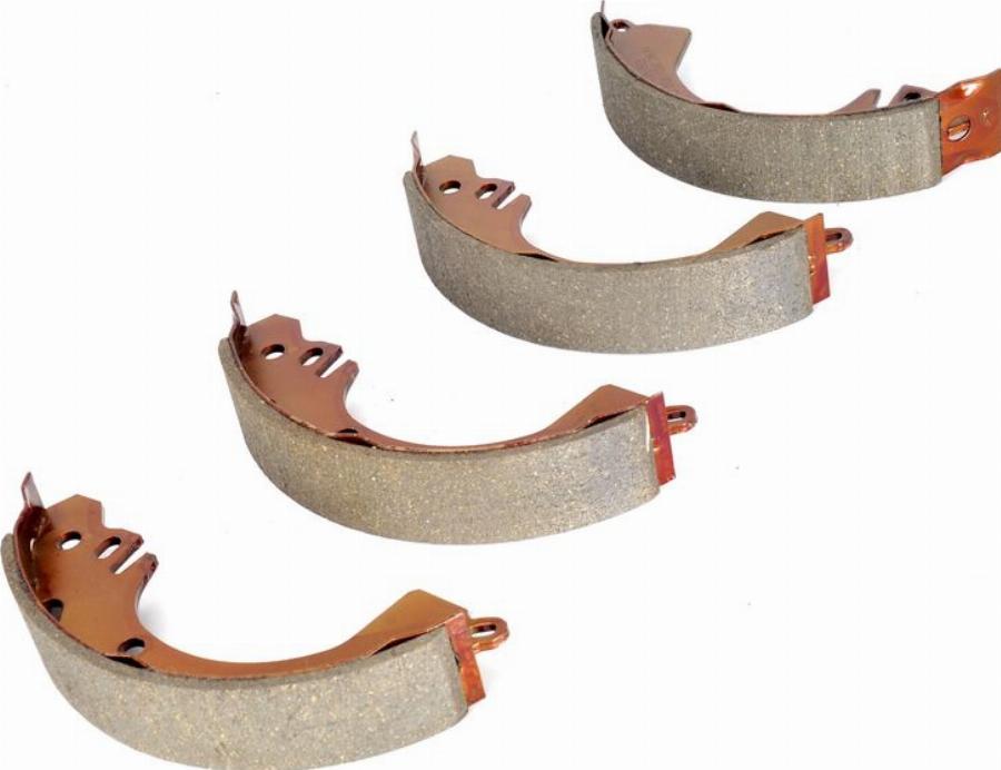 LPR 05260 - Комплект тормозных колодок, барабанные abcparts.ee