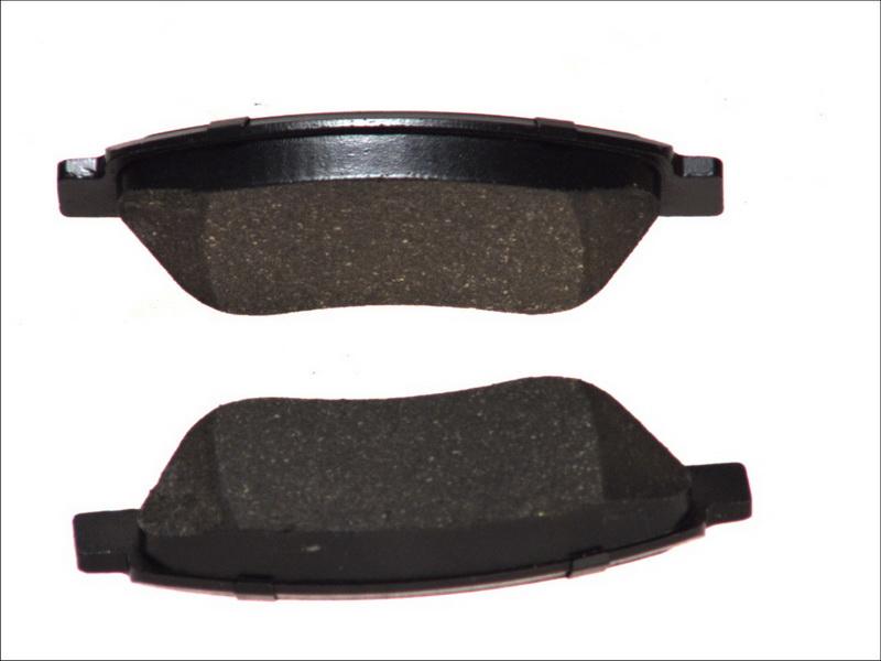 LPR 05P911 - Тормозные колодки, дисковые, комплект abcparts.ee