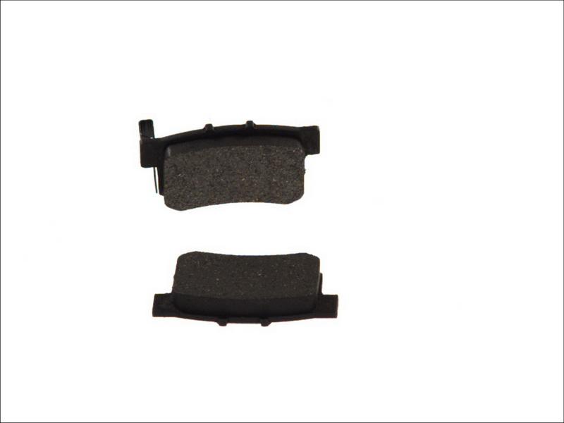 LPR 05P508 - Тормозные колодки, дисковые, комплект abcparts.ee