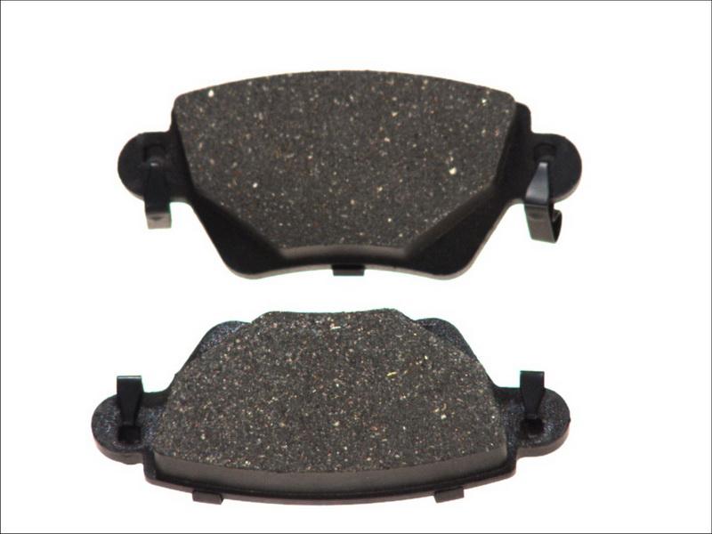 LPR 05P897 - Тормозные колодки, дисковые, комплект abcparts.ee