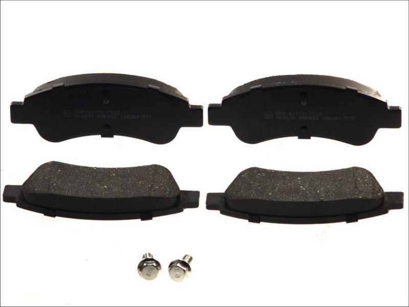 LPR 05P802 - Тормозные колодки, дисковые, комплект abcparts.ee