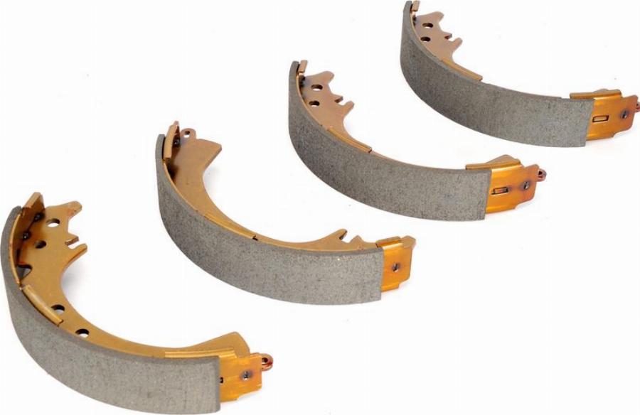 LPR 06680 - Комплект тормозных колодок, барабанные abcparts.ee
