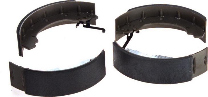 LPR 06740 - Комплект тормозных колодок, барабанные abcparts.ee