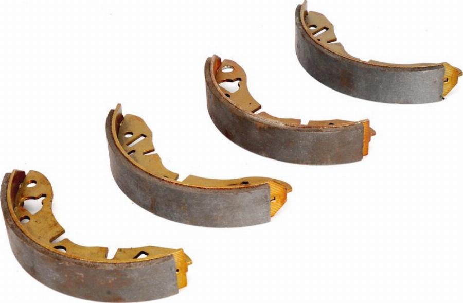 LPR 00560 - Комплект тормозных колодок, барабанные abcparts.ee