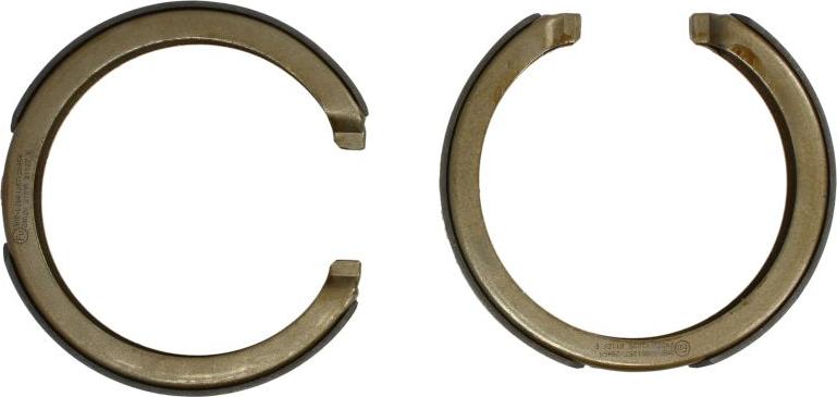 LPR 01095 - Комплект тормозов, ручник, парковка abcparts.ee