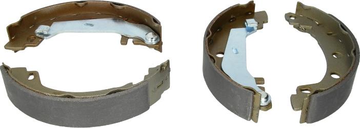 LPR 08750 - Комплект тормозных колодок, барабанные abcparts.ee
