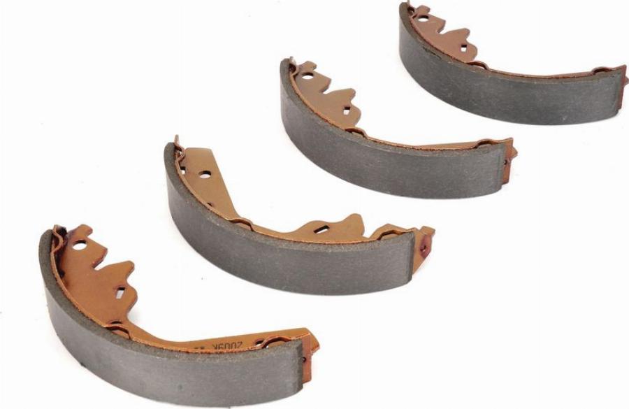 LPR 07630 - Комплект тормозных колодок, барабанные abcparts.ee