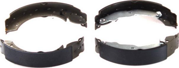 LPR 07135 - Комплект тормозных колодок, барабанные abcparts.ee