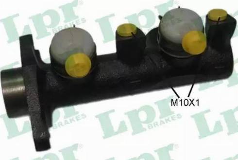LPR 1491 - Главный тормозной цилиндр abcparts.ee